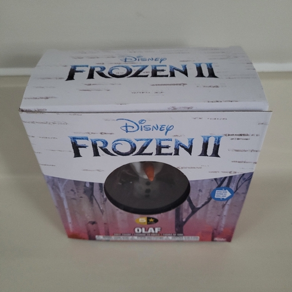 Olaf: Disney Frozen 2 Funko Five Star Vinyl Figure FUNKO X DISNEY - Picture 5 of 15